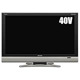SHARP 40型液晶テレビ　LC-40DS6 機種別サポート情報（LC-40DS6）│液晶テレビ（AQUOS）│サポート・お